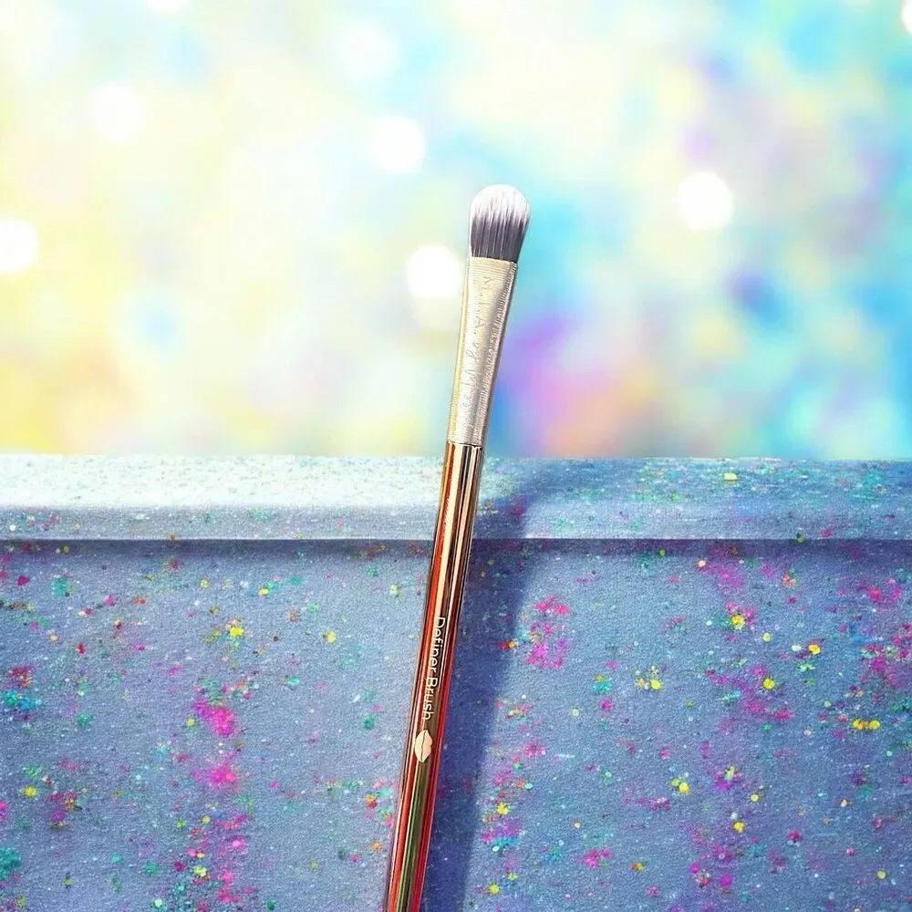 MIA BY MASSIEL Eye-Brush Trio Brand New in Package